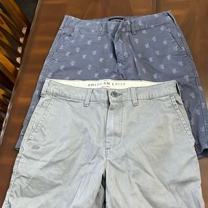 American Eagle men’s shorts size 30